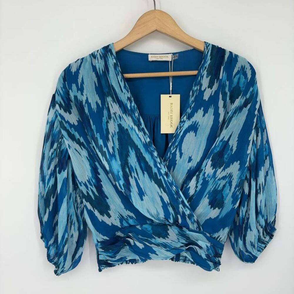 Ramy Brook Blaire Top in Multicolor